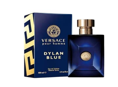 Slightly Used Versace Dylan Blue EDT (100% Authentic)