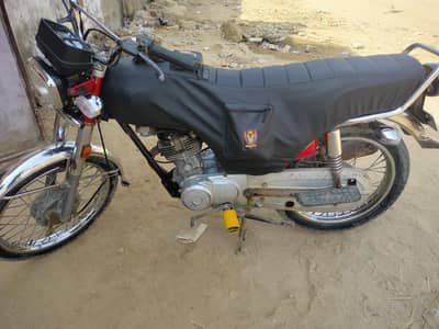 honda cg 125 available for now