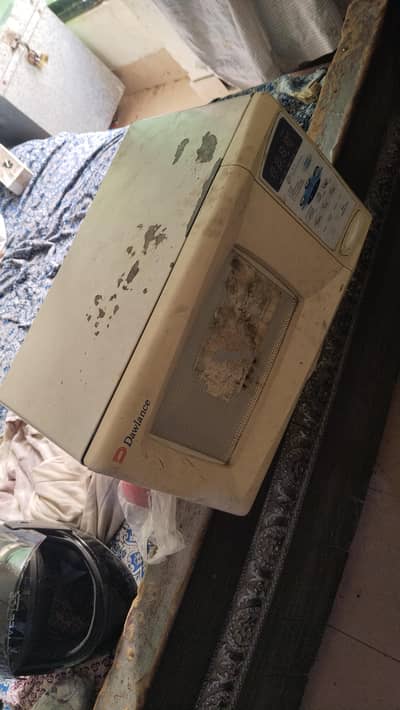 Dawlance microwave oven for sail