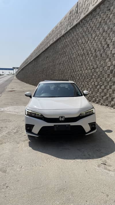 Honda Civic Oriel 2022