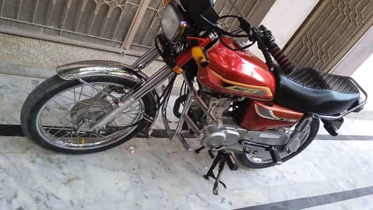 honda 125