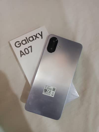 Samsung Mobile A07 5G