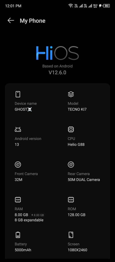 Tecno Spark 10 Pro