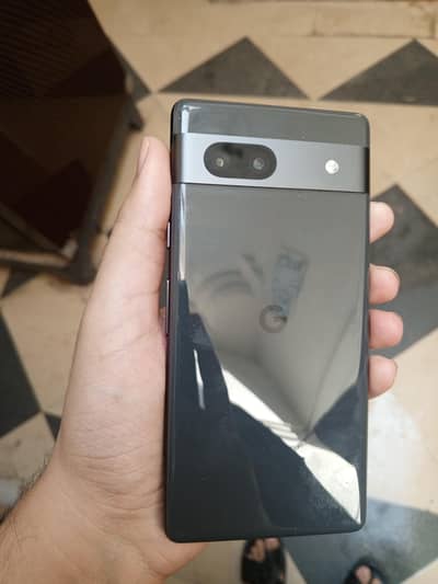 Google pixel 7a