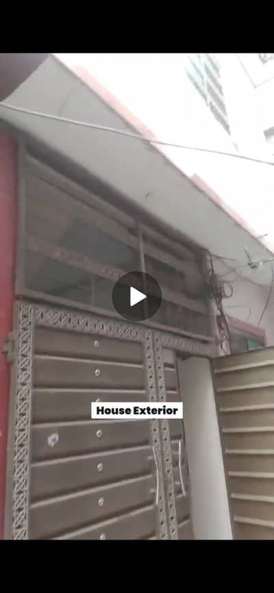 2.15 Marla house for sale old Muslim town lahore