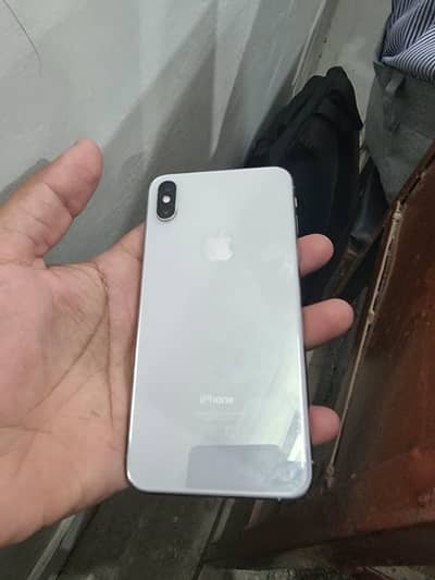 Apple iPhone XS Max pta approved 10/10 urgent sale