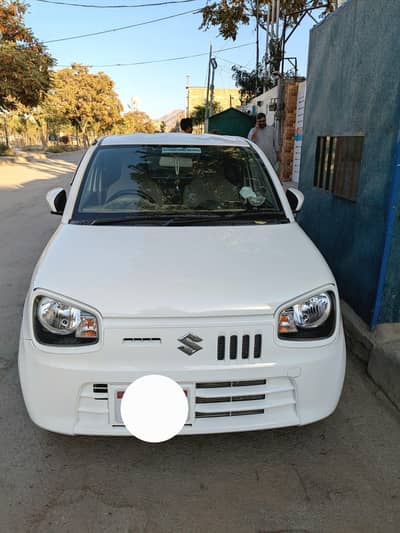 Suzuki Alto 2025