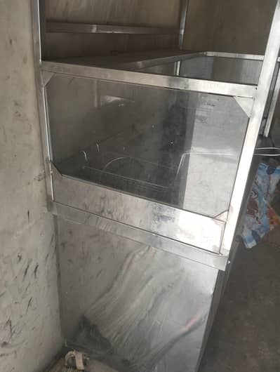 Fries Counter for Sale