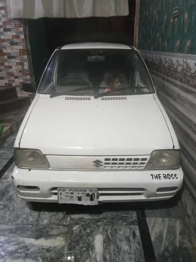 Suzuki Mehran