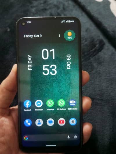 Nokia 3.4 Dual Sim 4/64 GB Official PTA ( 0335-5576-559 )