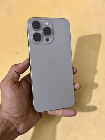 Apple iPhone 15 Pro Max