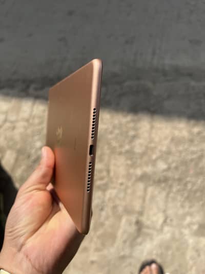 iPad mini 5 64GB golden colour