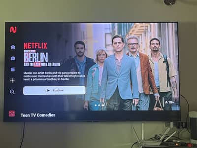 TCL QLED PRO FOR URGENT SALE