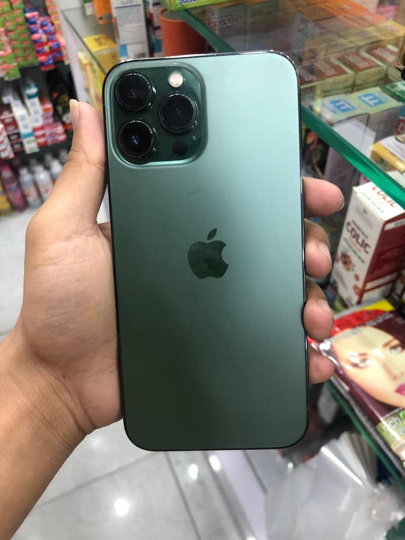 Apple iPhone 13 Pro Max 0