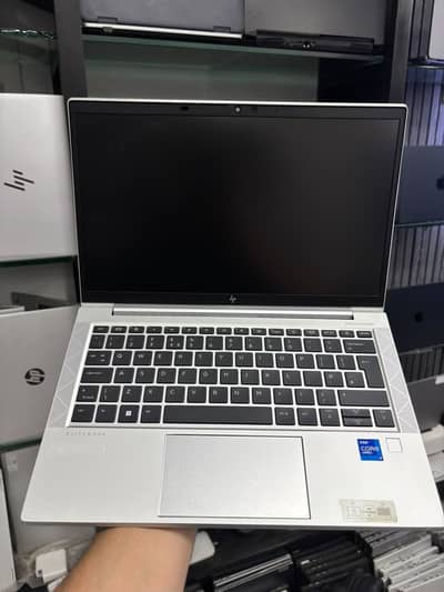HP EliteBook 830 G8 | Core i7 11th Gen | 16GB RAM | 512GB SSD