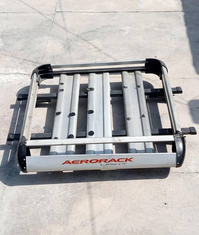 Universal car roof rack