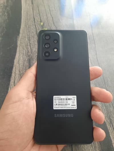 Samsung Mobile A53 5G