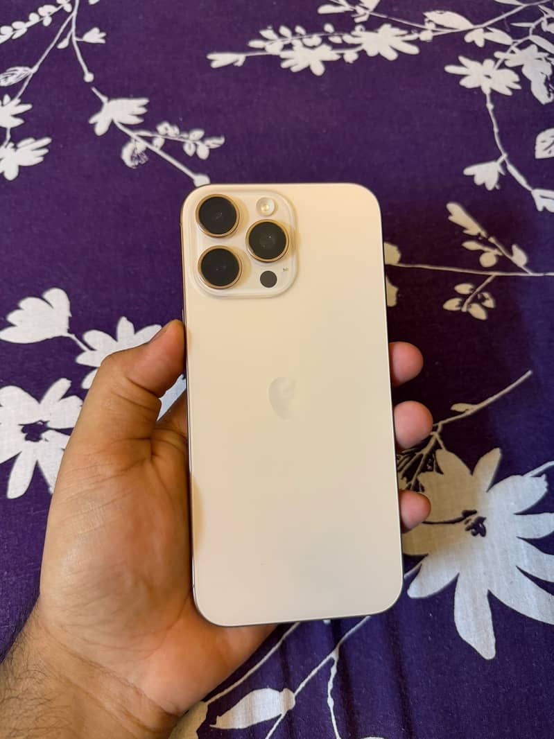 Apple iPhone 16 Pro Max 2