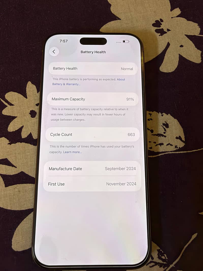 Apple iPhone 16 Pro Max 4