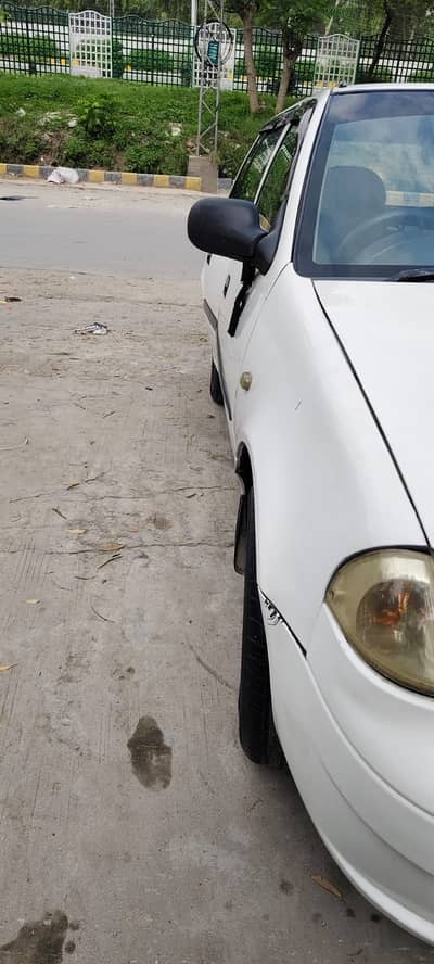 Suzuki Cultus VXR 2013