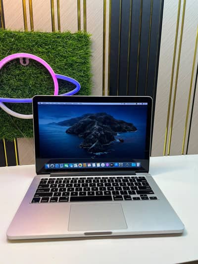apple macbook pro 2013/2015 core i5 laptop 256 gb