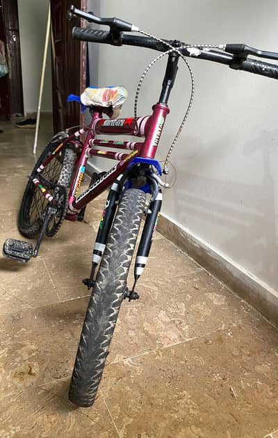 Bicycle