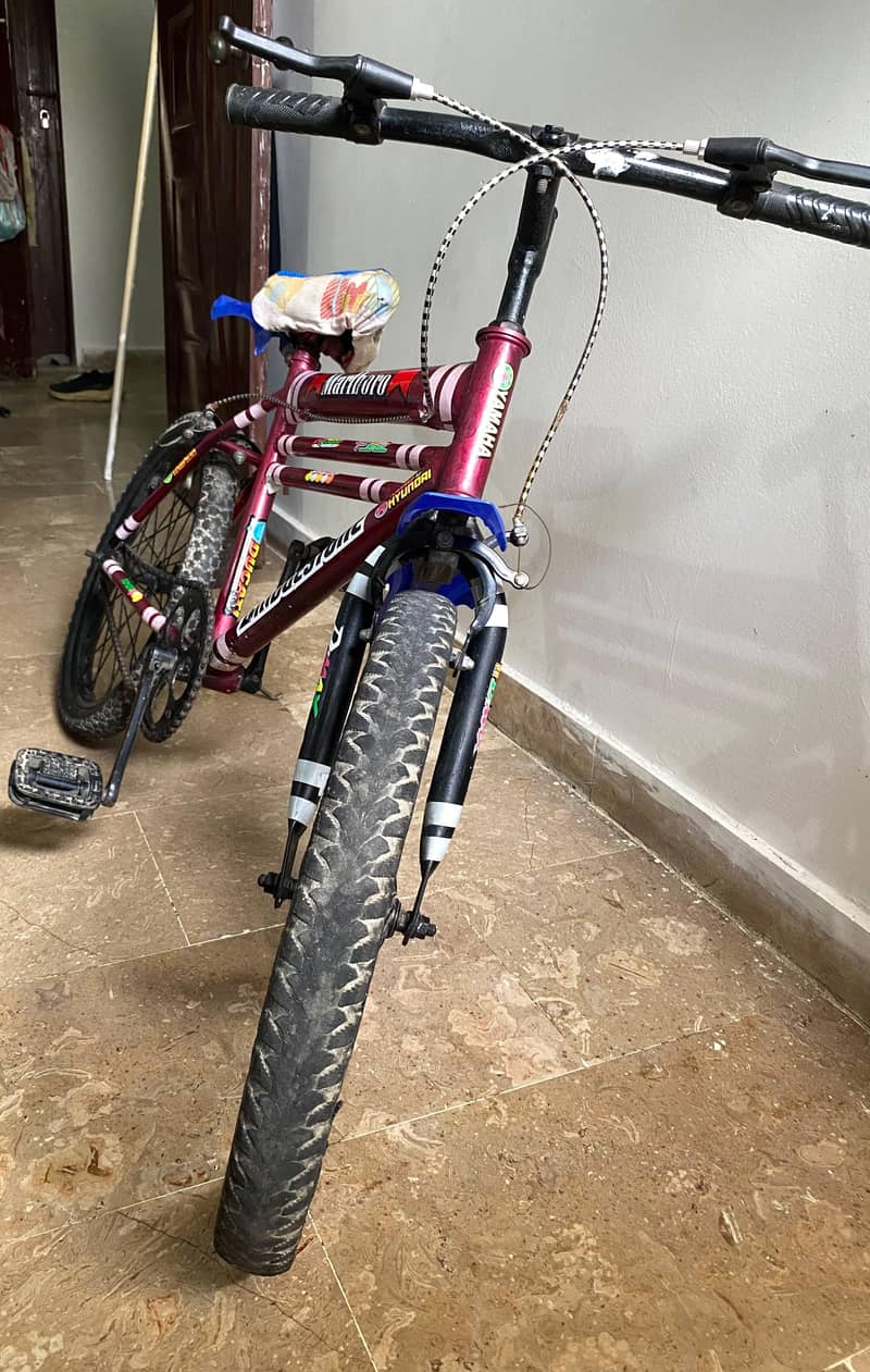 Bicycle 0