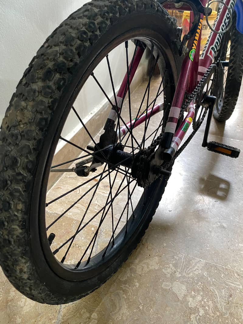 Bicycle 4