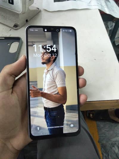 Tecno Other Model 4+4 /128