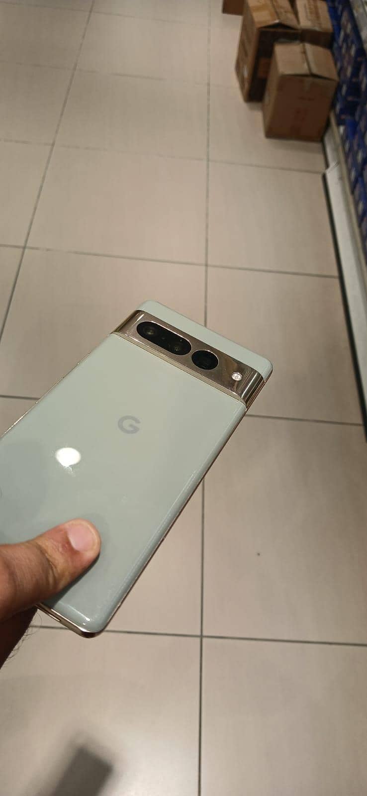 Google Pixel 7 Pro 1