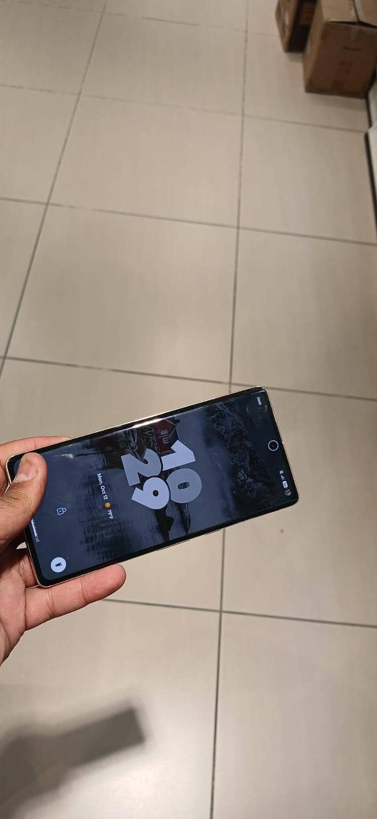 Google Pixel 7 Pro 3