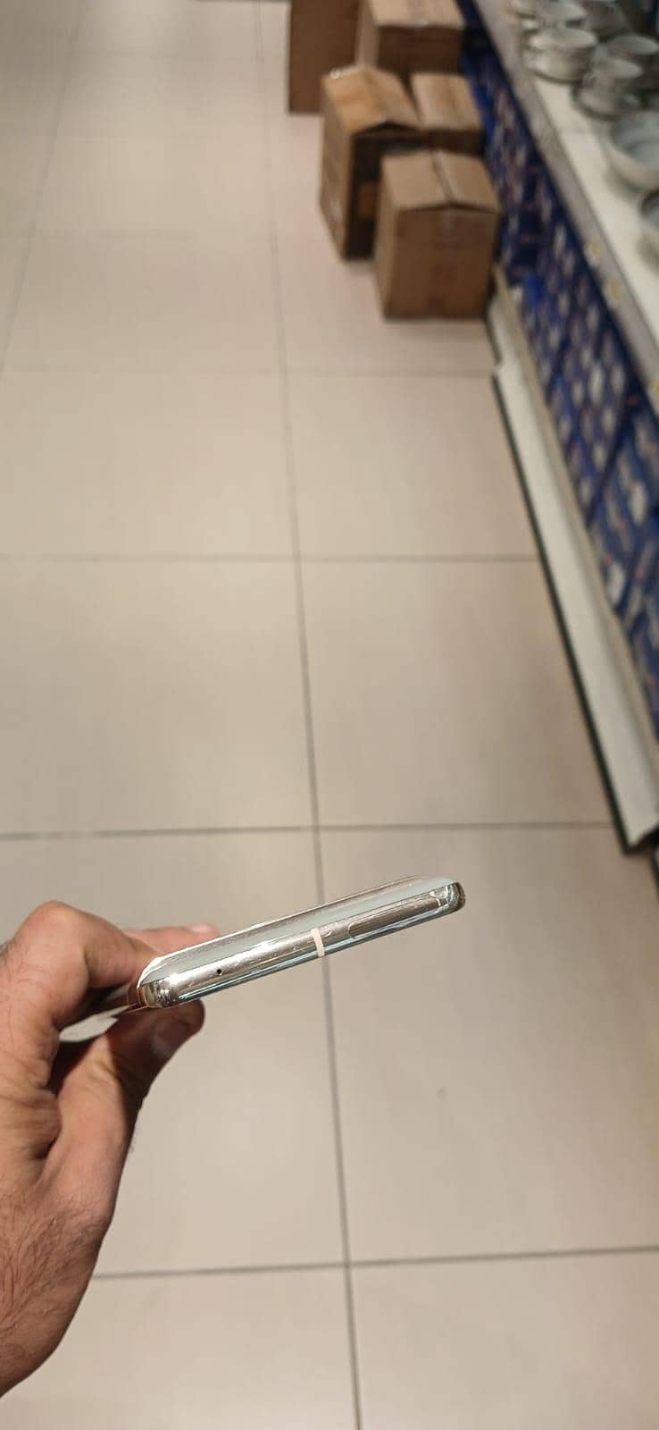 Google Pixel 7 Pro 4