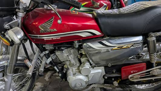 19 model bike hai