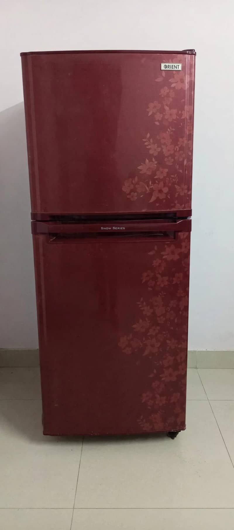 freezer 0