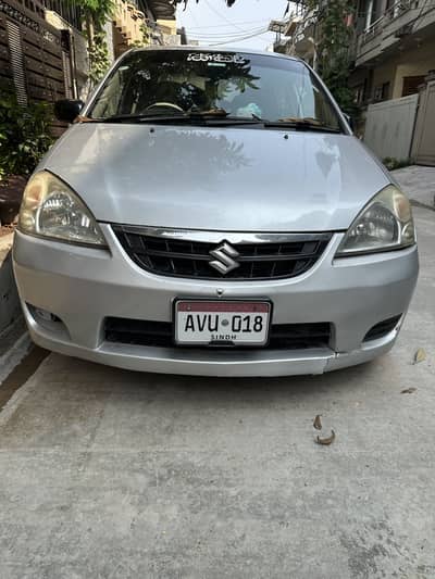 Suzuki Liana 2011