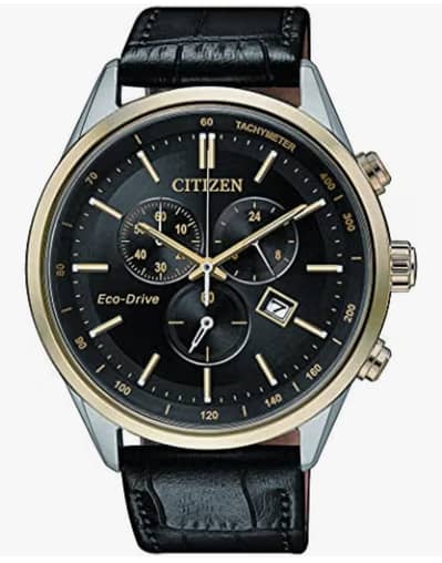 CITIZEN Mens Solar Powered Watch