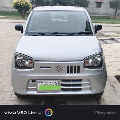 Suzuki Alto VXR 2022
