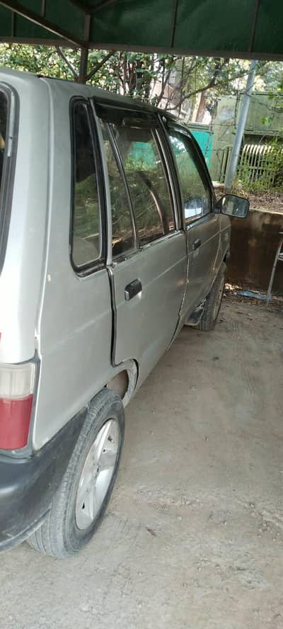 Suzuki Mehran VX 2006