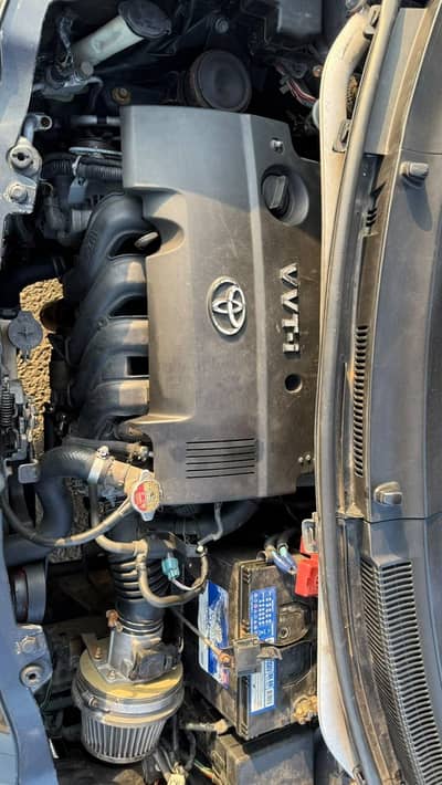 Toyota Vitz 2006
