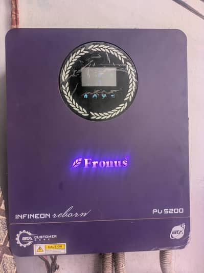 Fronus PV 5200