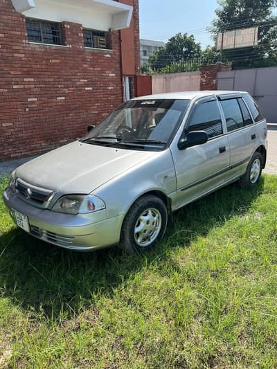 Suzuki Cultus VXR 2005