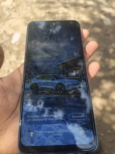 Infinix Hot 60i