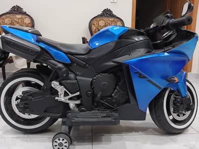 heavy bike