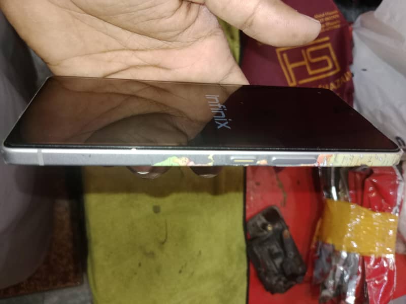 Infinix Note 50 Pro 1