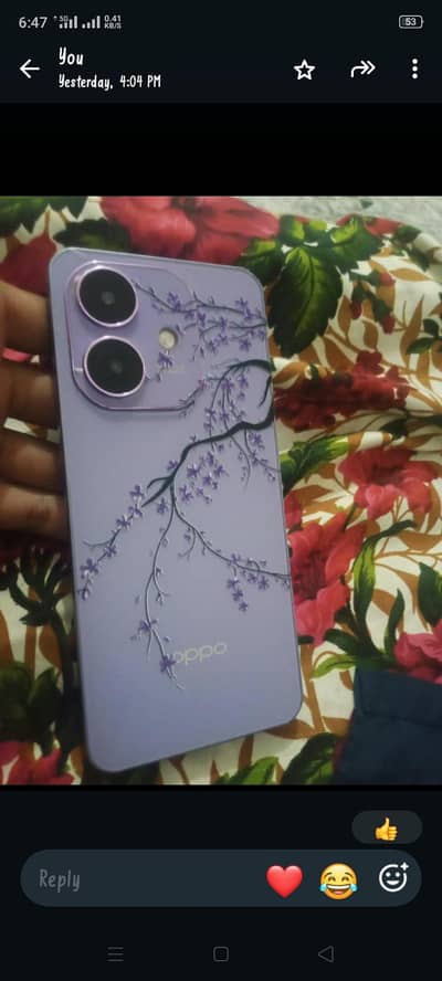 OPPO A3x