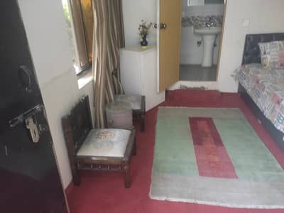 Main Cantt Furnished Bedroom Available For Rent Beautiful Location Separate Entrance