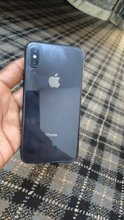 Apple iPhone X whatsap num 03101207031