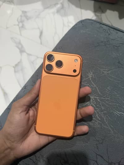 Apple iPhone 17 Pro Max