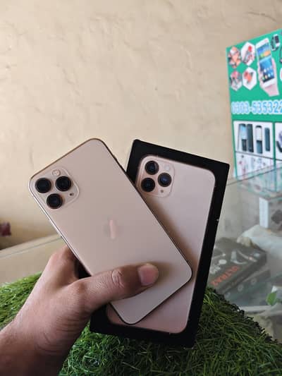 Apple iPhone 11 Pro dual sim pta