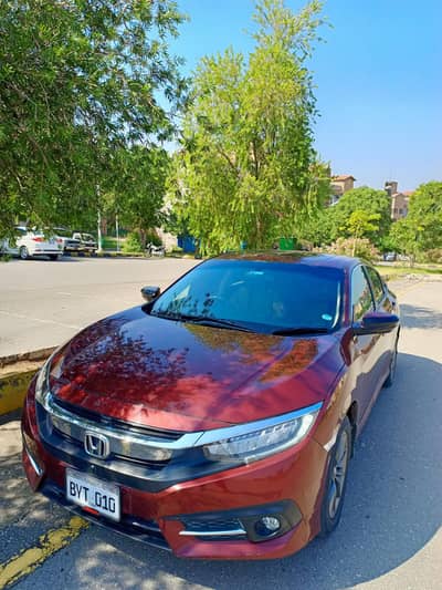 Civic is up for sale!